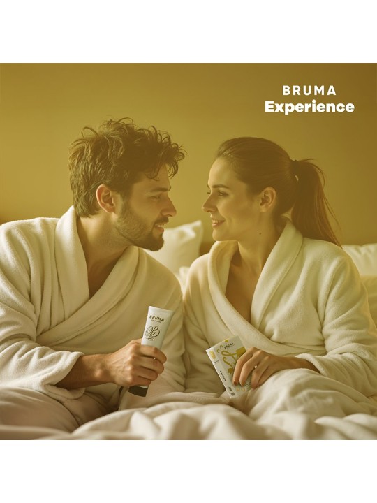 Bruma Xperience - Kit Sweet Temptation Vibro-Orgasmic Aroma Pina Colada