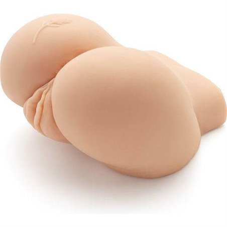 Act Big Ass Banger - Masturbatore Uomo Realistico Ano e Vagina con Vibrazione