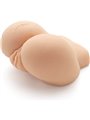 Act Big Ass Banger - Masturbatore Uomo Realistico Ano e Vagina con Vibrazione