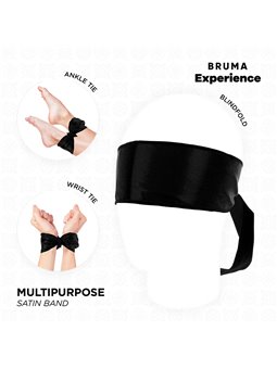 Bruma Xperience - Kit Sweet Temptation Vibro-Orgasmic Aroma Cupcake