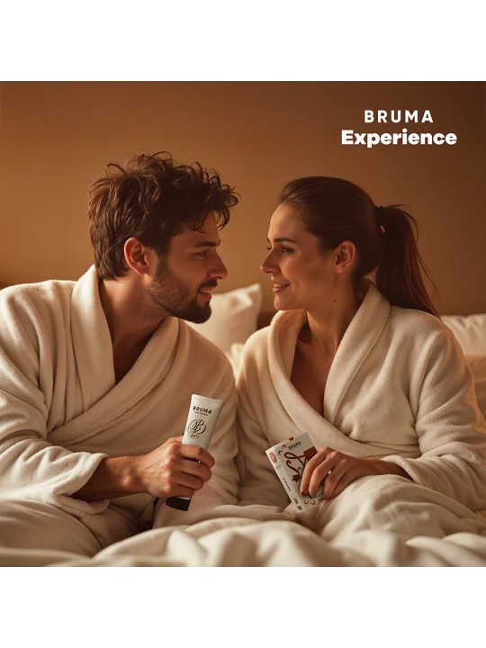 Bruma Xperience - Kit Sweet Temptation Vibro-Orgasmic Aroma Cupcake