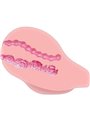 Act - Big Ass Realistic Masturbator with Vibrator