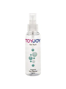 Toyjoy - Detergente Organico Spray per Giocattoli Sessuali 150 ML