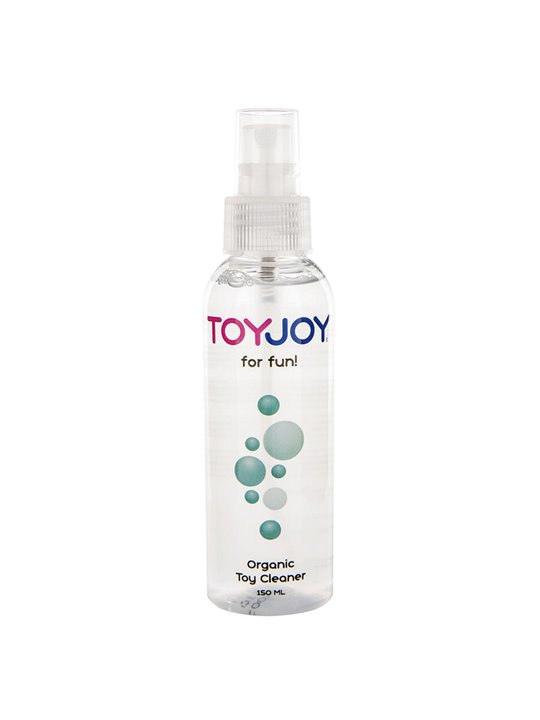 Toyjoy - Detergente Organico Spray per Giocattoli Sessuali 150 ML