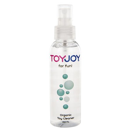 Toyjoy - Detergente Organico Spray per Giocattoli Sessuali 150 ML