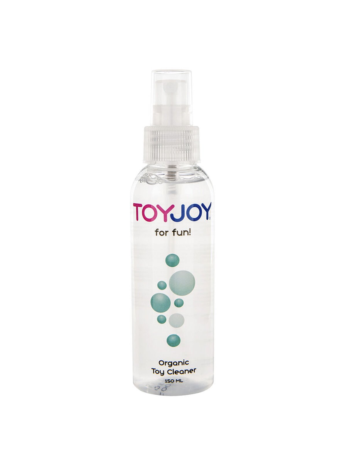 Toyjoy - Detergente Organico Spray per Giocattoli Sessuali 150 ML
