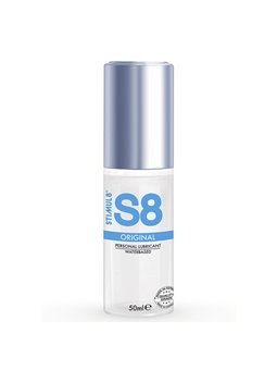 Stimul8 S8 - Water-Based Intimate Lubricant 50 ML