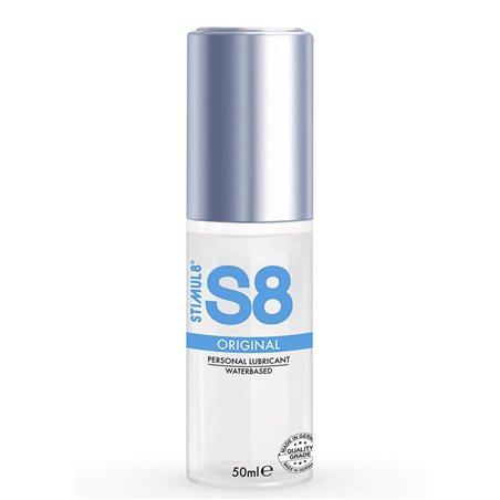 Stimul8 S8 - Water-Based Intimate Lubricant 50 ML