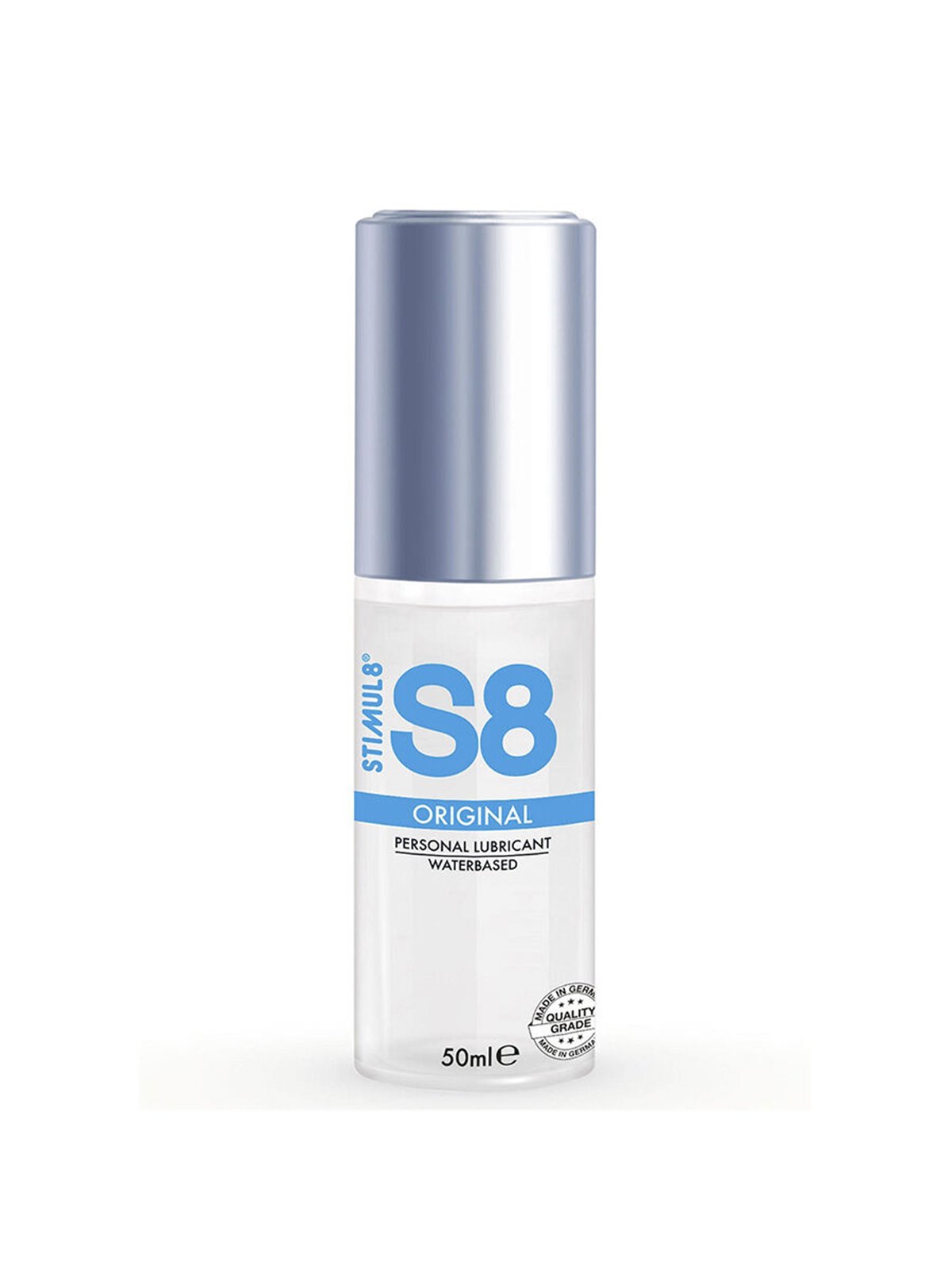 Stimul8 S8 - Water-Based Intimate Lubricant 50 ML
