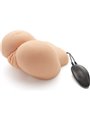 Act Big Ass Banger - Masturbatore Uomo Realistico Ano e Vagina con Vibrazione