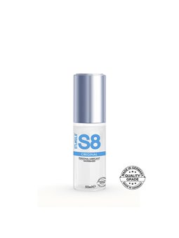 Stimul8 S8 - Water-Based Intimate Lubricant 50 ML