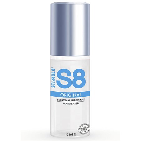 Stimul8 S8 - Lubrificante Intimo a Base d'Acqua 125 ML