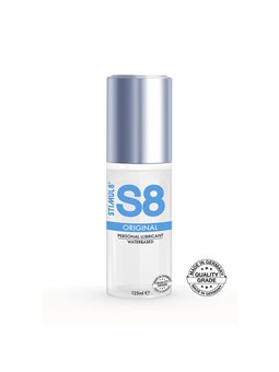 Stimul8 S8 - Lubrificante Intimo a Base d'Acqua 125 ML