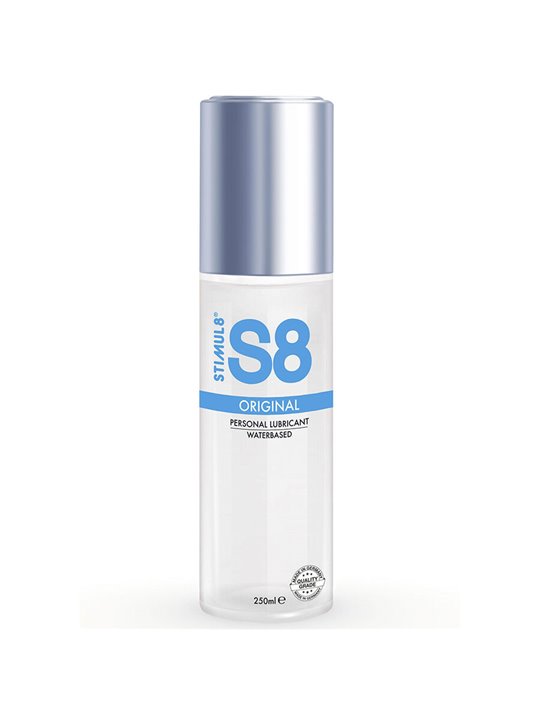 Stimul8 S8 - Lubrificante Intimo a Base d'Acqua 250 ML