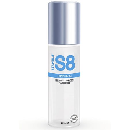 Stimul8 S8 - Lubrificante Intimo a Base d'Acqua 250 ML