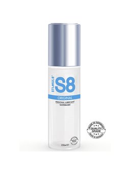 Stimul8 S8 - Lubrificante Intimo a Base d'Acqua 250 ML