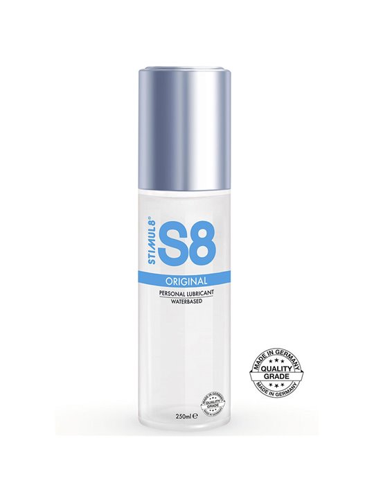 Stimul8 S8 - Lubrificante Intimo a Base d'Acqua 250 ML