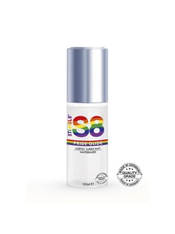 Stimul8 S8 Pride Glide - Lubrificante Intimo a Base d'Acqua 125 ML