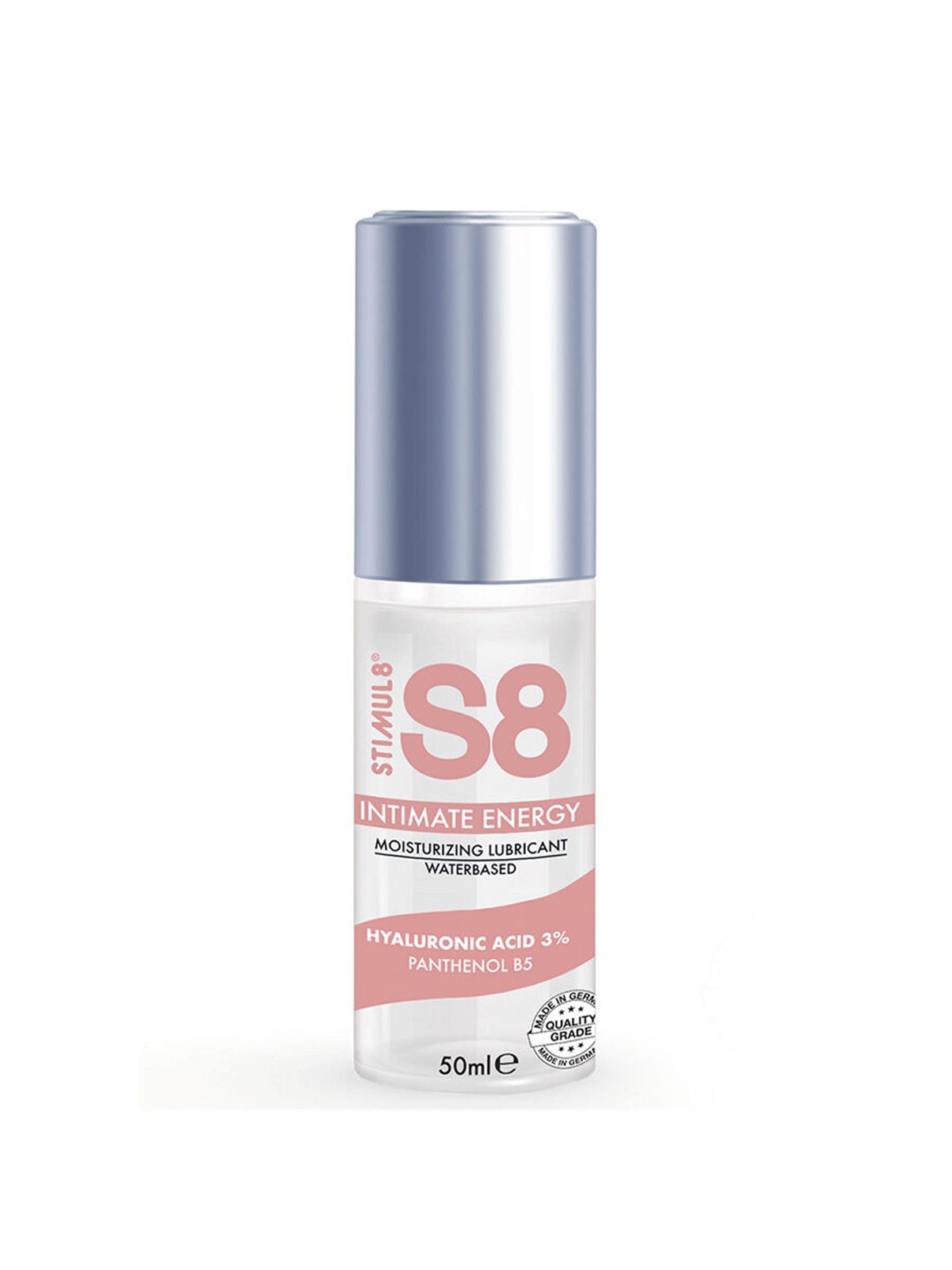 Stimul8 S8 Intimate Energy - Lubrificante con Acido Ialuronico 50 ML