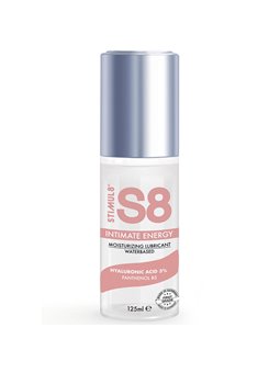 Stimul8 S8 Intimate Energy - Lubricant with Hyaluronic Acid 125 ML