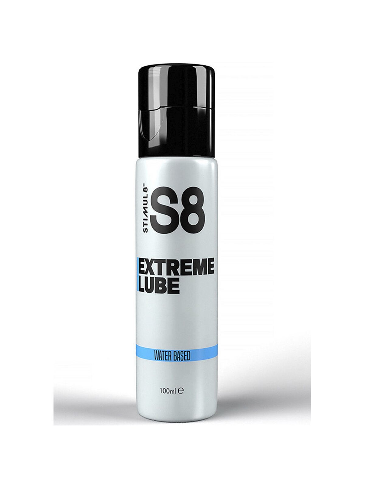 Stimul8 S8 Extreme Lube - Water-Based Intimate Lubricant 100 ML