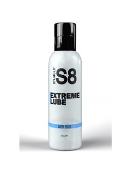 Stimul8 S8 Extreme Lube - Lubrificante Intimo a Base d'Acqua 250 ML