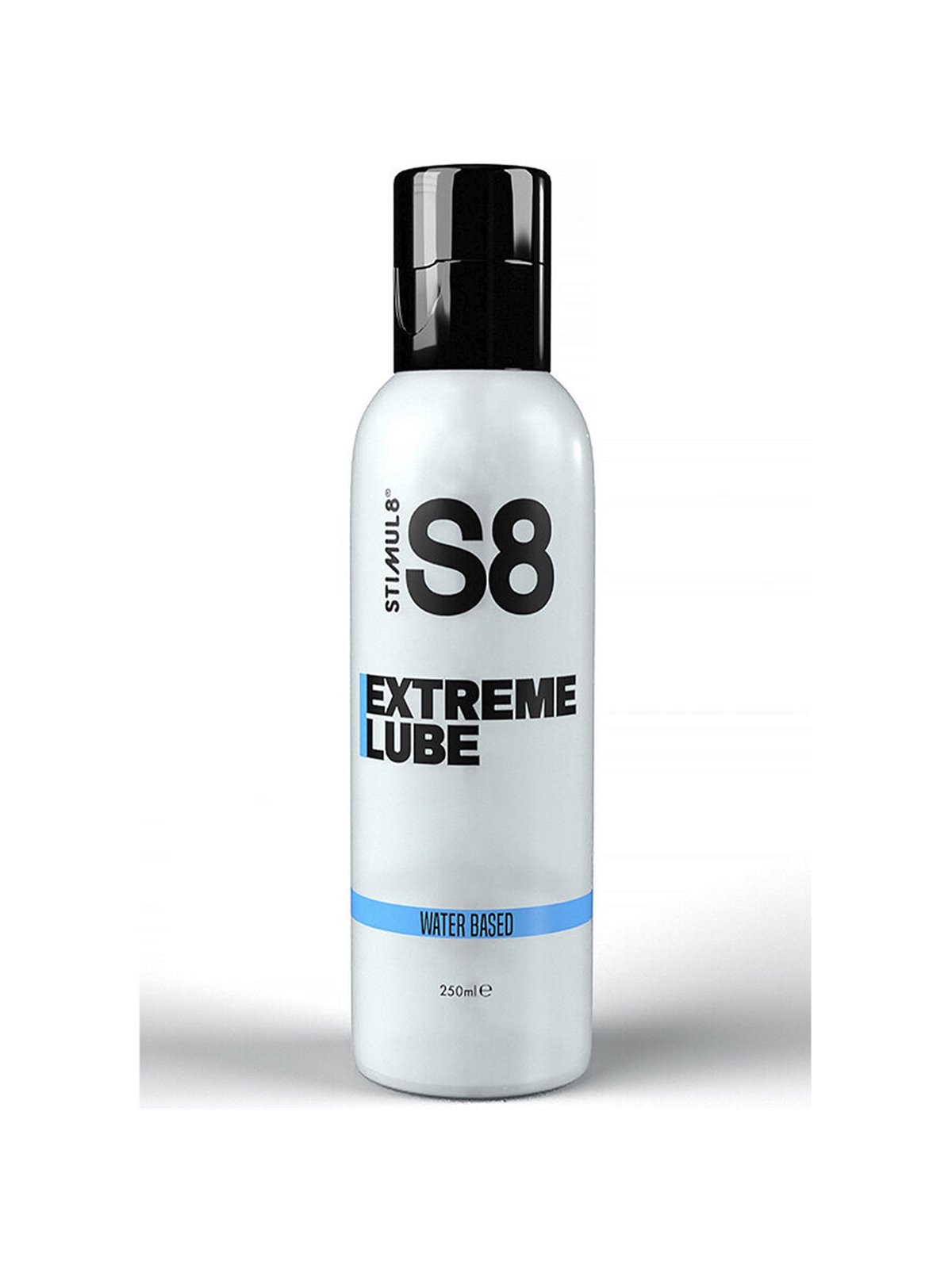 Stimul8 S8 Extreme Lube - Lubrificante Intimo a Base d'Acqua 250 ML