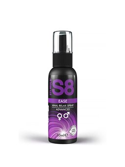 Stimul8 S8 Ease - Anal Relaxant Spray 30 ML