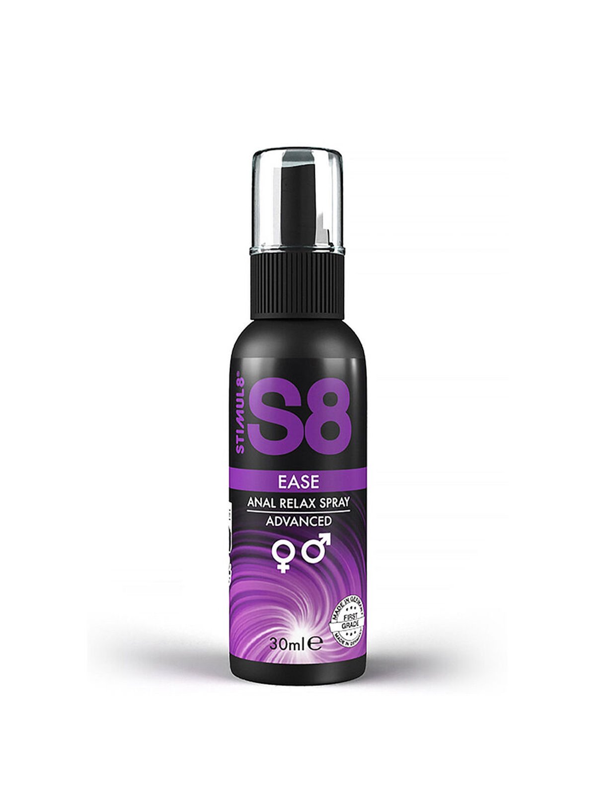 Stimul8 S8 Ease - Anal Relaxant Spray 30 ML