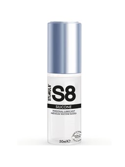 Stimul8 S8 - Lubrificante Intimo a Base di Silicone 50 ML