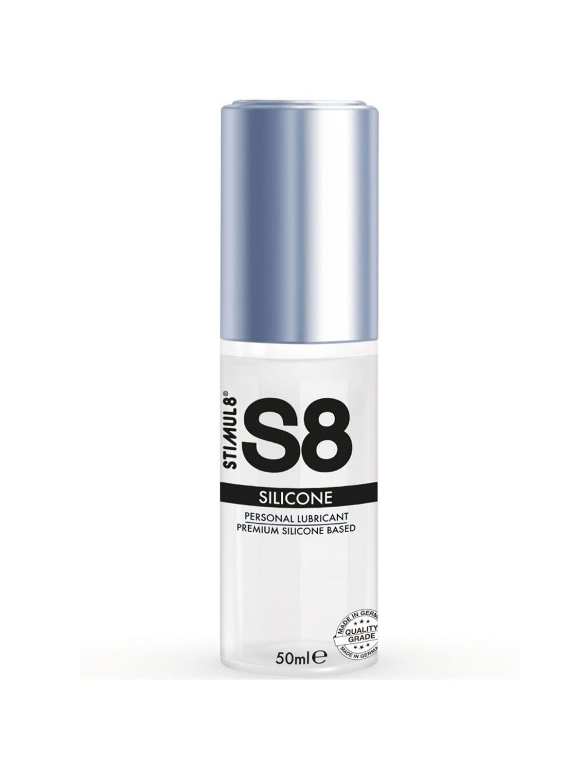 Stimul8 S8 - Lubrificante Intimo a Base di Silicone 50 ML