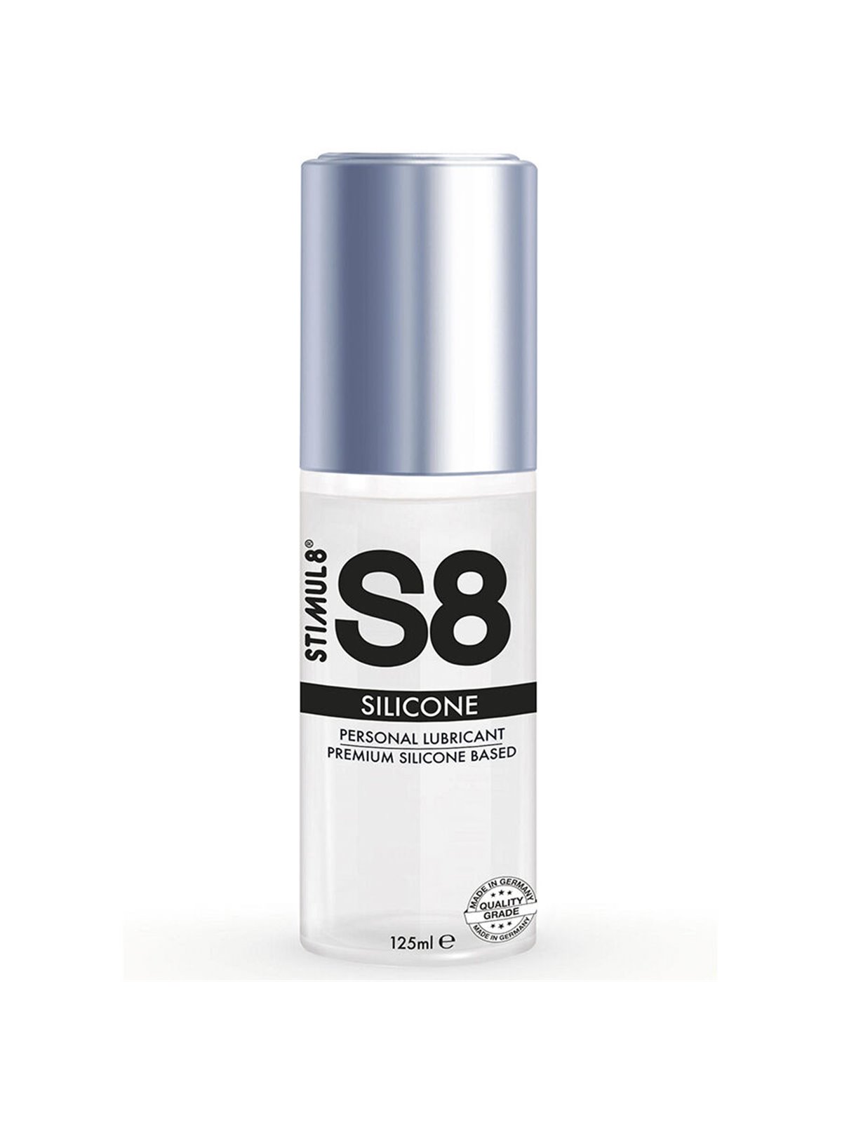 Stimul8 S8 - Silicone-Based Intimate Lubricant 125 ML
