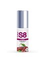 Stimul8 S8 - Water-Based Intimate Lubricant with Cherry Flavour 50 ML
