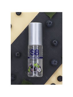 Stimul8 S8 - Lubrificante Intimo a Base d'Acqua Aroma Mirtillo 125 ML