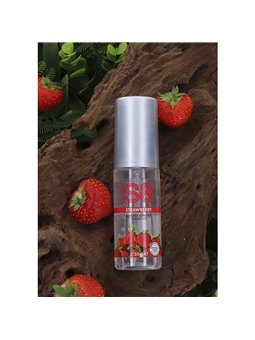 Stimul8 S8 - Lubrificante Intimo a Base d'Acqua Aroma Fragola 125 ML