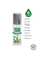 Stimul8 S8 - Lubrificante Ibrido alla Cannabis 125 ML