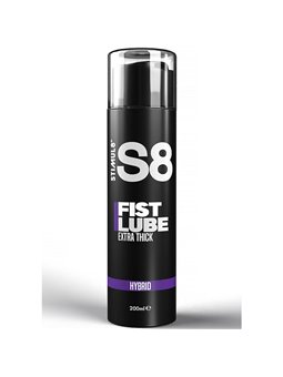Stimul8 S8 Fist Lube - Hybrid Intimate Lubricant for Fisting 200 ML
