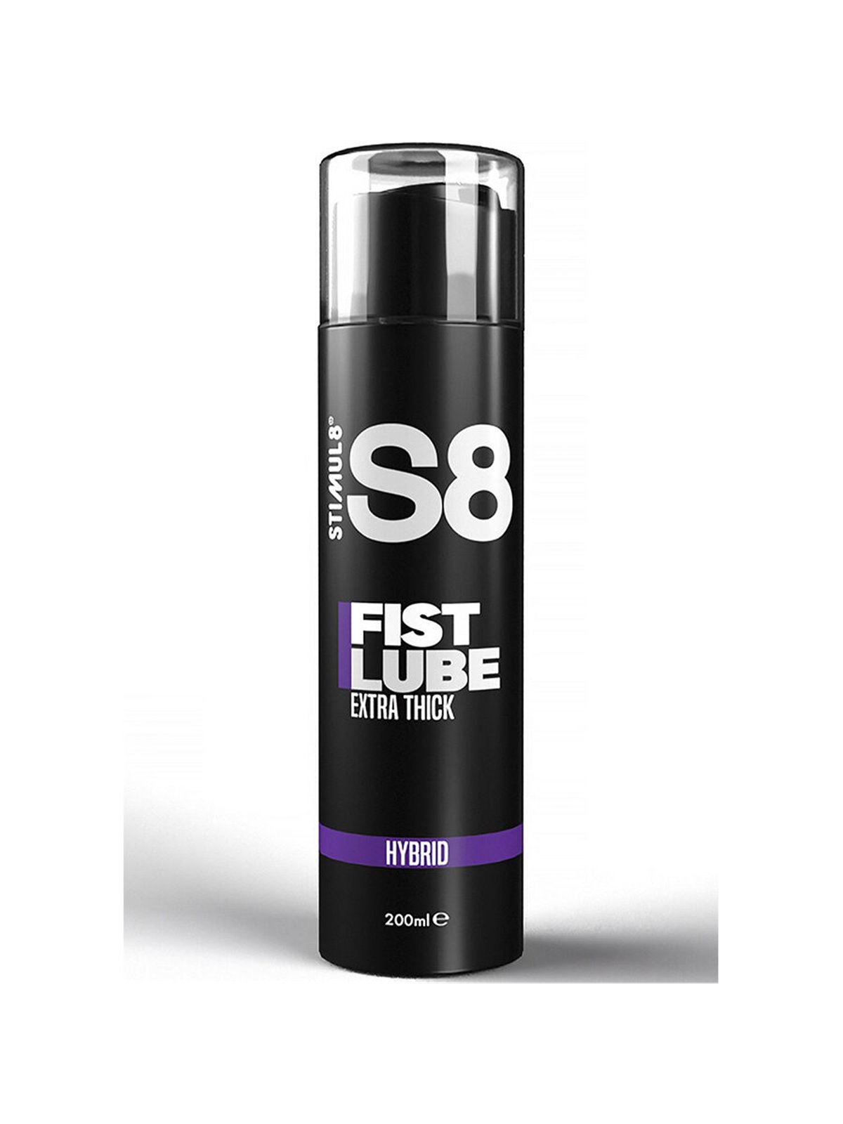 Stimul8 S8 Fist Lube - Hybrid Intimate Lubricant for Fisting 200 ML
