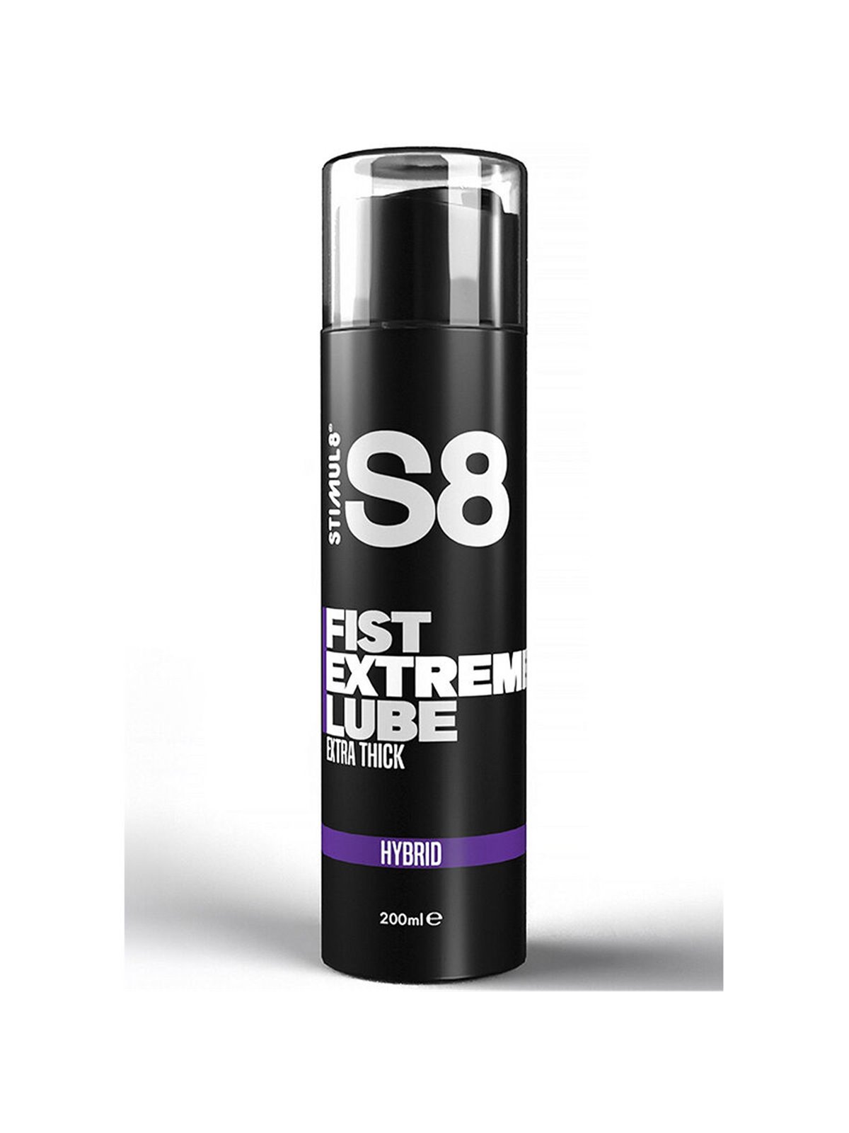 Stimul8 S8 Fist Extreme Lube - Hybrid Lubricant for Fisting 200 ML