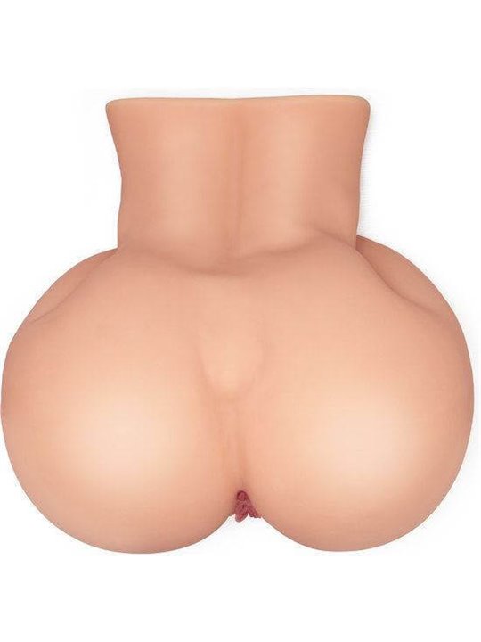 Act Screww My Nasty Fuckholes - Masturbatore Uomo Realistico Ano e Vagina