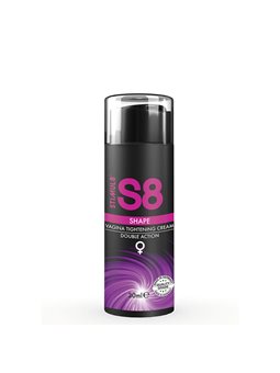 Stimul8 S8 Shape - Crema Rassodante Vaginale 30 ML