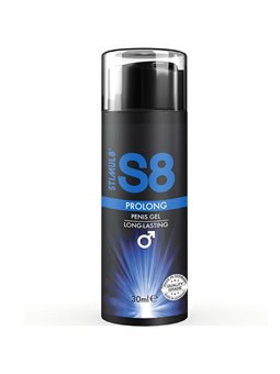 Stimul8 S8 Prolong - Gel to Intensify Penile Erection 30 ML