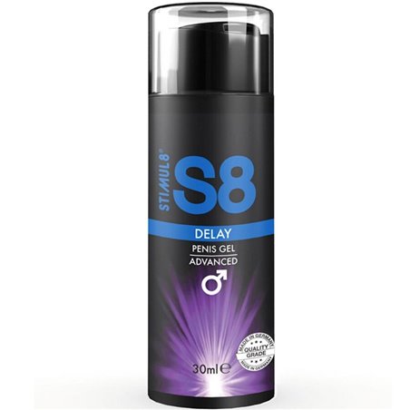 Stimul8 S8 Delay - Delay Gel for Men 30 ML