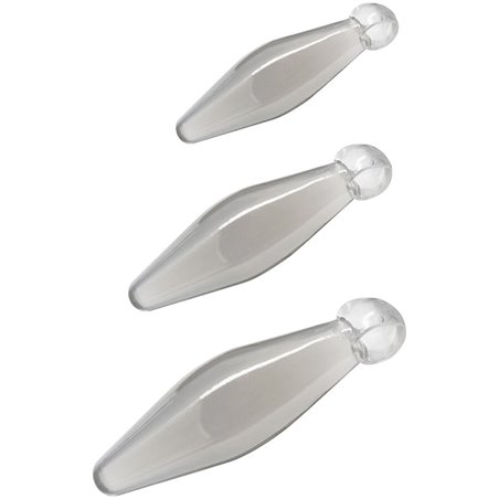 Toyjoy Finger Rimmer - Dilatatore Anale a Forma di Dito 3 Pezzi