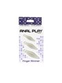 Toyjoy Finger Rimmer - Dilatatore Anale a Forma di Dito 3 Pezzi