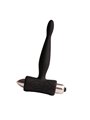Rocks-Off Petite Sensations Teazer - Black Vibrating Anal Plug