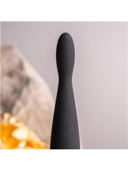Rocks-Off Petite Sensations Teazer - Black Vibrating Anal Plug
