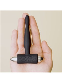 Rocks-Off Petite Sensations Teazer - Black Vibrating Anal Plug