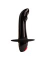 Rocks-Off Quest - Black Silicone Prostate Vibrator with 10 Speeds
