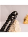 Rocks-Off Quest - Black Silicone Prostate Vibrator with 10 Speeds